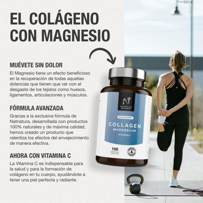 Colágeno con magnesio - Imagen 5