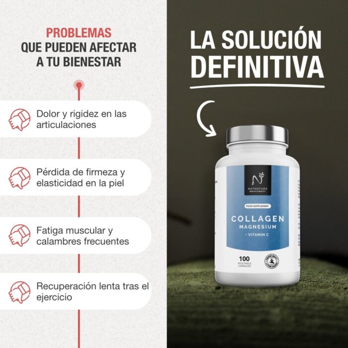 Colágeno con magnesio - Imagen 3