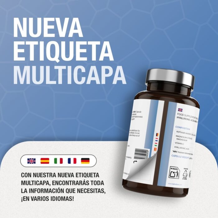 Colágeno con magnesio - Imagen 7