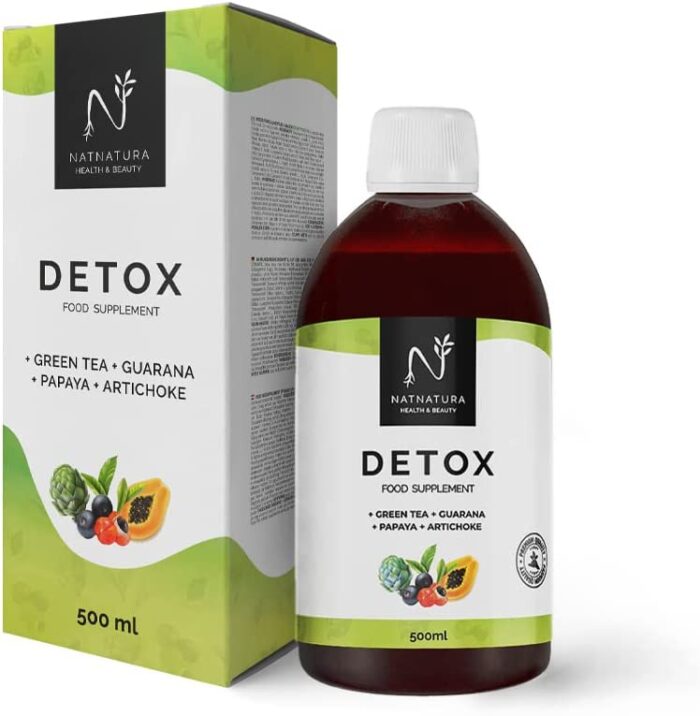 detox para adelgazar