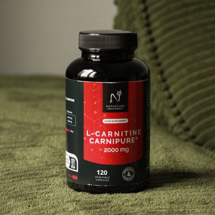 L-Carnitina Carnipure® - Imagen 3