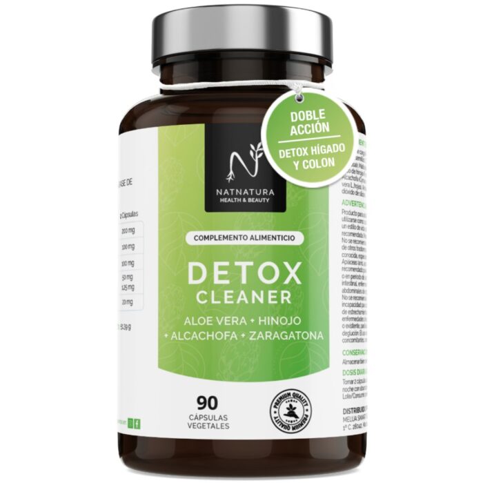 Detox alcachofa