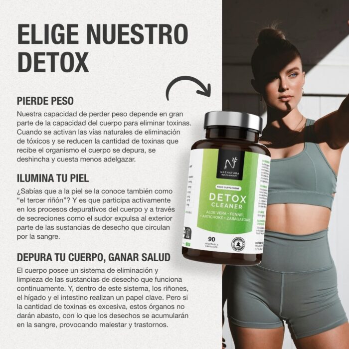 Detox alcachofa - Imagen 4