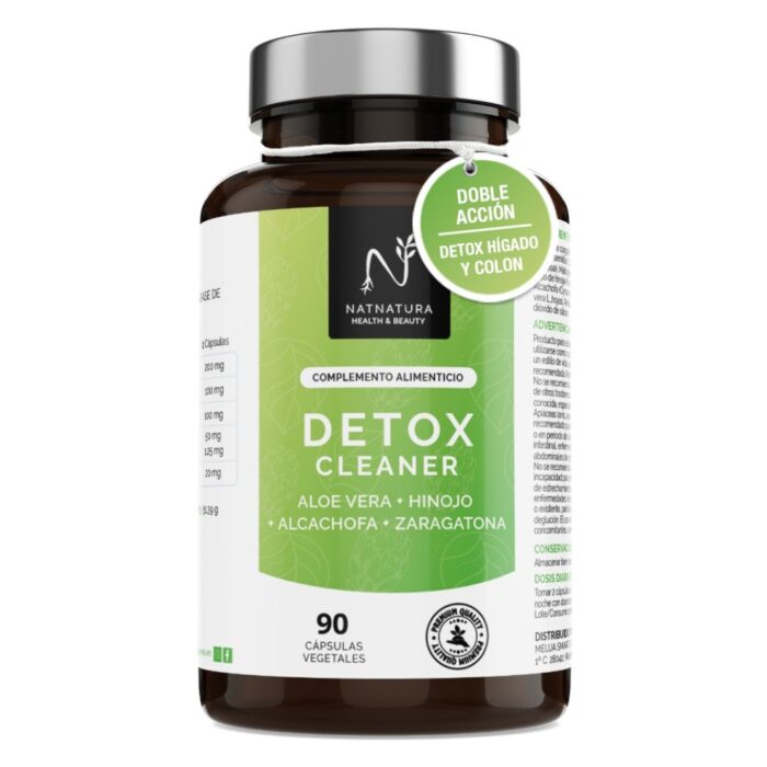 Detox alcachofa
