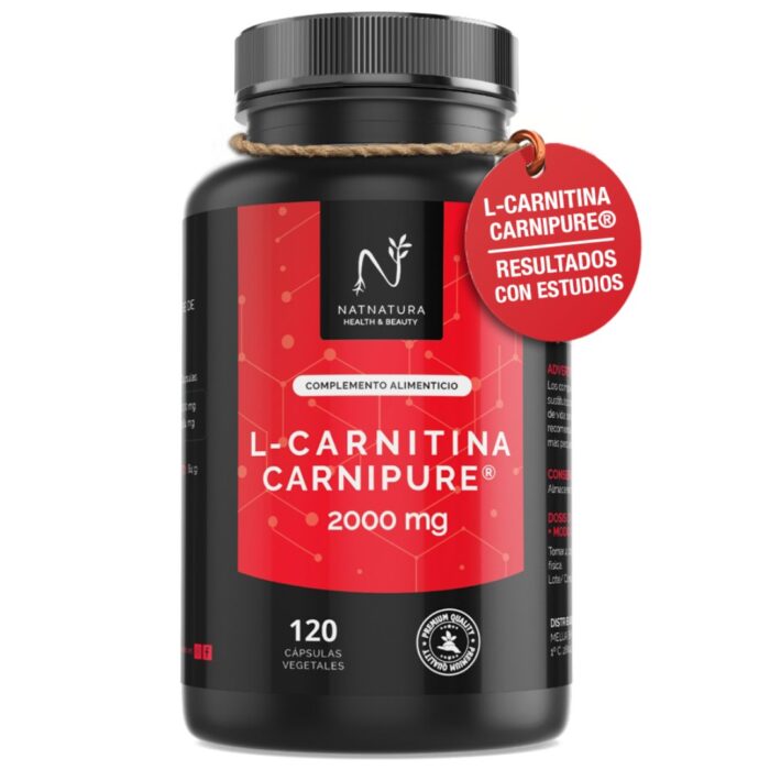 L-Carnitina Carnipure®