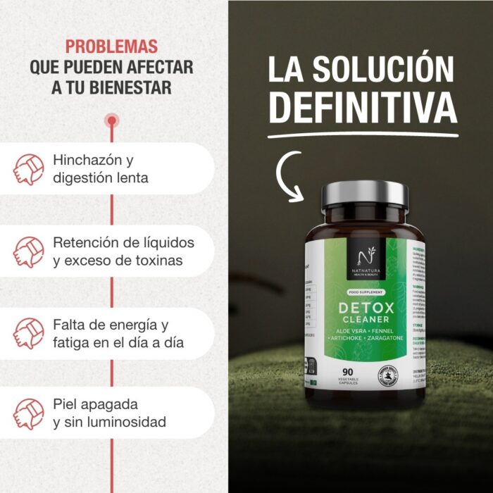 Detox alcachofa - Imagen 2